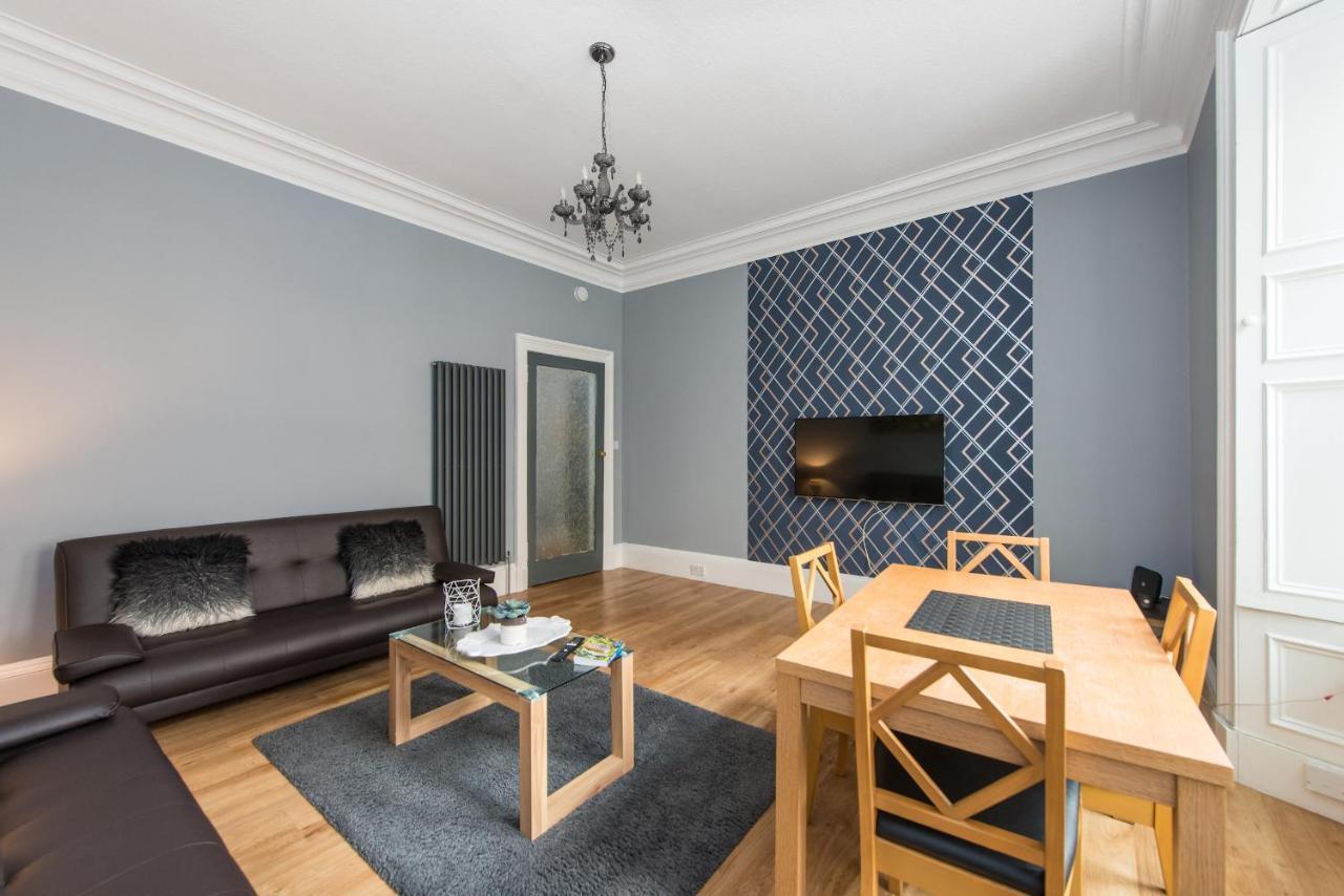 City Centre, 5 Star Ground Floor Единбург Екстер'єр фото