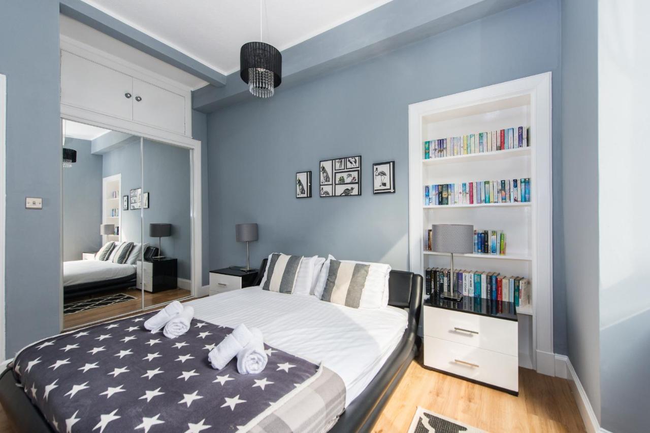 City Centre, 5 Star Ground Floor Единбург Екстер'єр фото